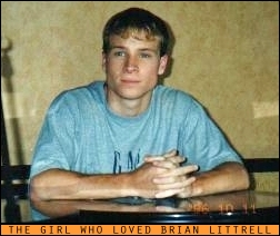 The Girl Who Loved Brian Littrell